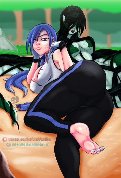 Nioh Art By Project00Wolfen Hentai Foundry