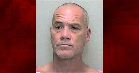 Sex Offender Sought By Marion Sheriff Jailed On Outstanding Warrants Ocala News