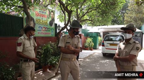 Cbi Raids Underway At 17 Locations Linked To Lalu Yadav Rjd Leaders