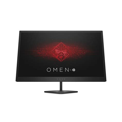 Refurbished HP Omen 25 Gaming Monitor (Z7Y57AA), 24.5" FHD, HDMI/DP ...