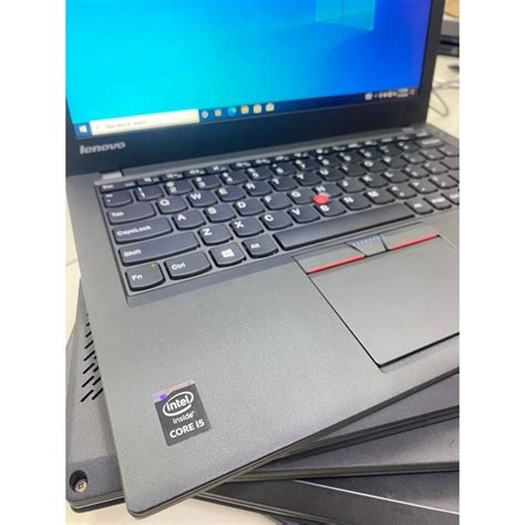 jual lenovo thinkpad  shopee indonesia
