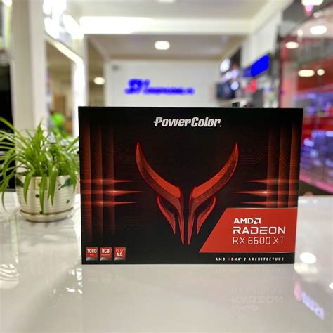 Vga Powercolor Red Devil Radeon Rx Xt Gb Oc Gddr