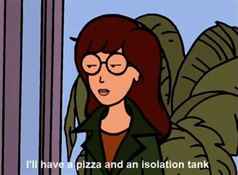 Daria Quotes Pizza