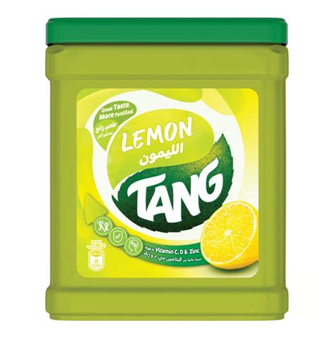 Buy Tang Lemon Instant Powdered Drink Kg Online In Kuwait Talabat