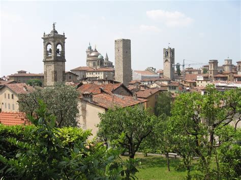 Бергамо. Верхний Город. : marinamilan — LiveJournal