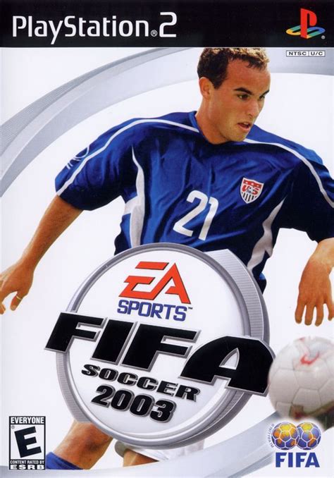 Contribute Information For Fifa Soccer 2003 Mobygames