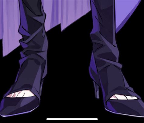 Bushidont On Twitter Why Does This Man Have A Boob Window For His Toes Holotempus