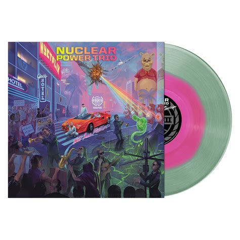 Wet Ass Plutonium Nuclear Power Trio