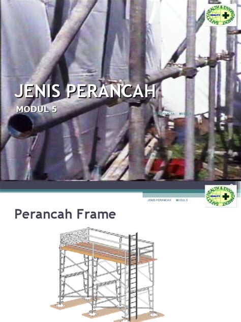 Pdf 5 Jenis Perancah Dokumentips
