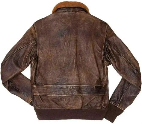 mens aviator flight bomber jacket flying jacket pilot bomber jacket