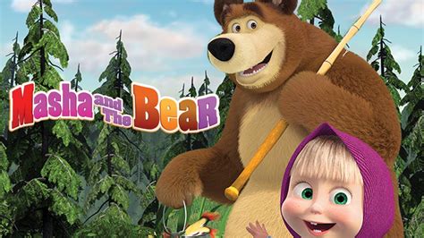 Masha And The Bear Shorties New Story March Episode Youtube