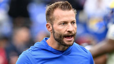Sean McVay Reacts to ‘Disappointing Day’ After Rams Loss to Panthers