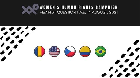 Feminist Question Time 14 August 2021 Complete Webinar Youtube