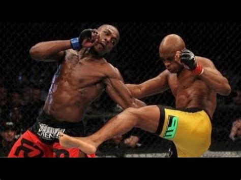 Jon Jones Vs Anderson Silva Full Fight YouTube