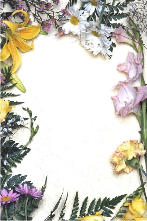 Рамки для написания в них поздравлений | Большие цветы, Открытки, Цветы