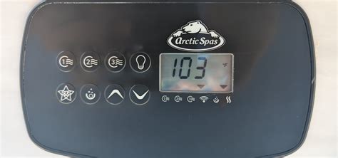 Arctic Spa Error Codes For Custom Series Hot Tubs Spa Filter Adapter