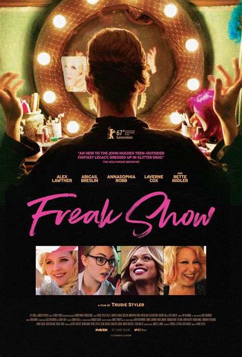 Freak Show |Teaser Trailer