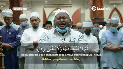 Juz Surah Ke Al A La Ayat Ustadz Abdul Qodir Imam