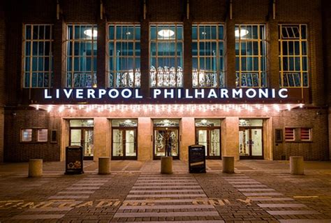 Philharmonic Hall Liverpool Events 2024 Tickets - Bobbi Chrissy