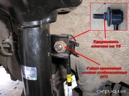 Ремонт ходовой части шевроле авео т250