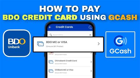 A New Way To Pay Bdo Credit Card Via Bdo Pay Online Quick Guide Hot Sex Picture