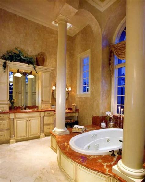 25 Tuscan Bathroom Design Ideas Decoration Love