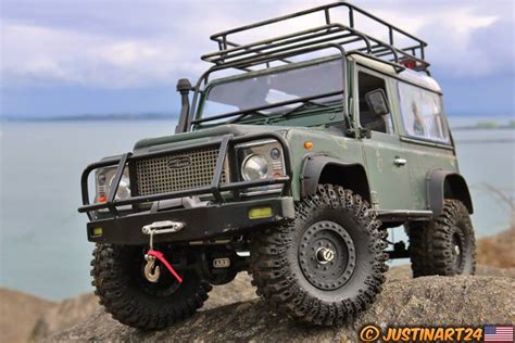 Project Dusty Rc Wd D Gelande Rccrawler