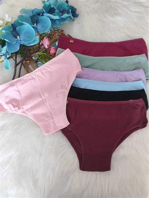 CALCINHA DE ALGODÃO Império Lingerie