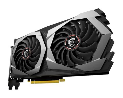 Overview GeForce GTX 1650 SUPER™ GAMING X | 微星科技
