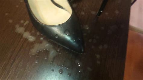 Cum Spraying On Louboutin High Heels Gay Porn XHamster