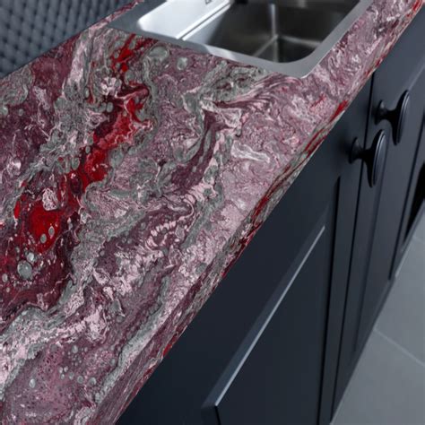 Cherry Blossom Epoxy Countertop Kit | Epoxy Plus LLC