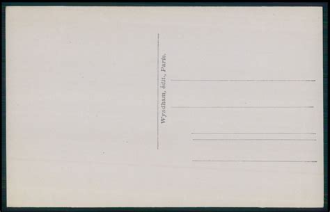 D013 French Nude Woman Wyndham Risque Lingerie Original Old 1920s Photo Postcard EBay