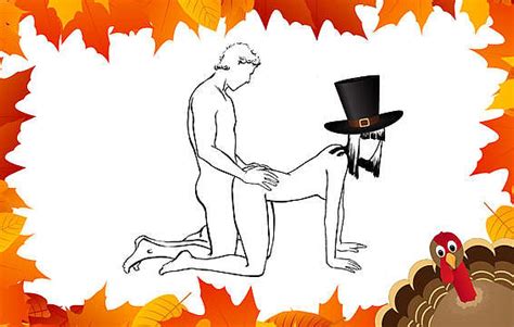 Thanksgiving Sex Positions That Will Make You Thankful To Be Alive