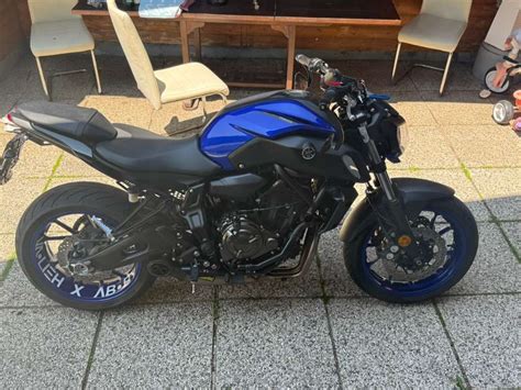 Yamaha MT Naked Bike Willhaben