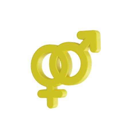 Sex Sign D Illustrations Free In PNG BLEND FBX GlTF IconScout