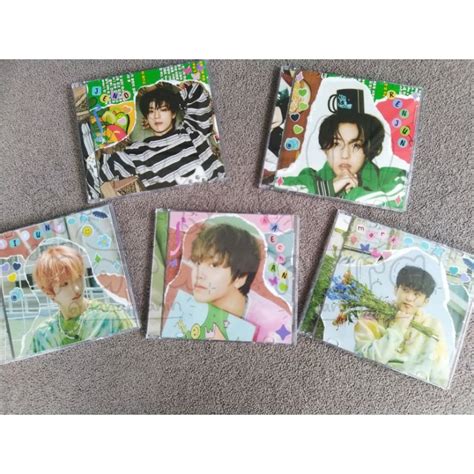 Jual Jewel Case Cd Case Kpop Deco Fanmade Nct Dream Hot Sauce Boring