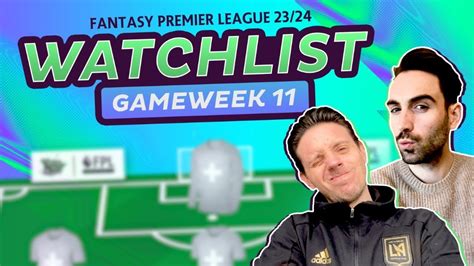 Fpl Gw Watchlist Haaland Is Back In Form Fantasy Premier League