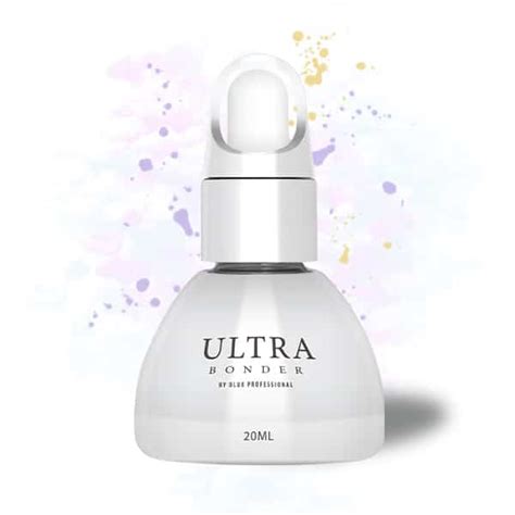 | מוצרי הלחמת ריסים | חומרים להרמת ריסים