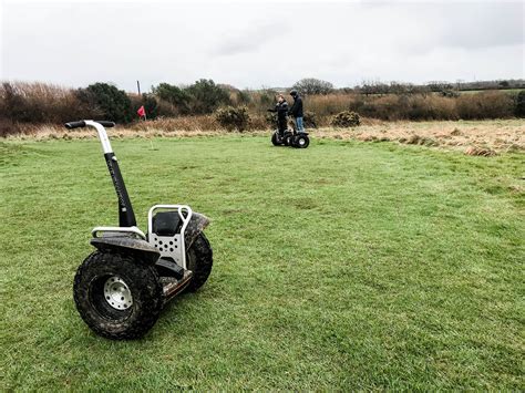 Our Off Road Segway Experience At Segway Lakeview The Cornish Life
