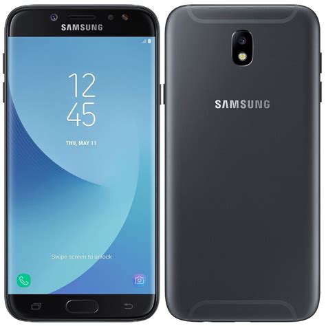 Celular Samsung Galaxy J7 Pro Sm J730g Ds Black Blue Silver Gold