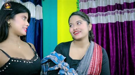 Lesbian Romantic Love Story Movie Hindi Song Ft Priyanka Megha Official Prolay YouTube