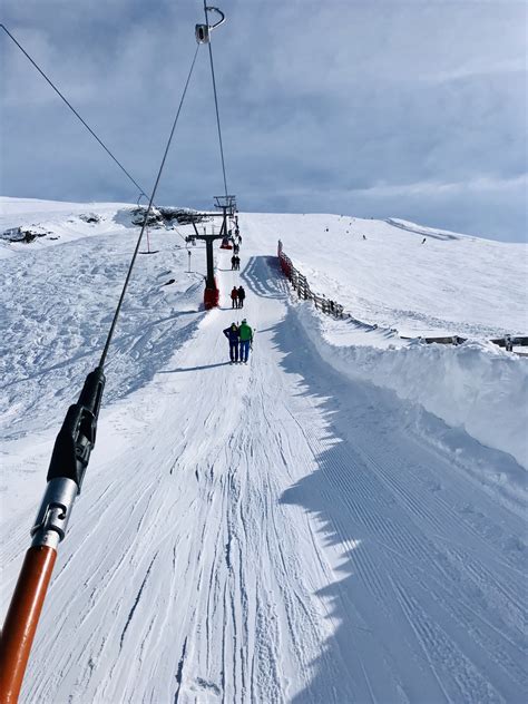 Skiing in Sierra Nevada, Granada, Spain - Sweettravelbee
