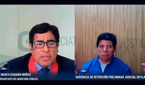 Pedro Castillo detenido Fiscalía argumenta posible peligro de fuga