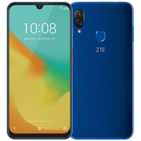 ZTE Blade V10 Vita | Specifications and Price, Features