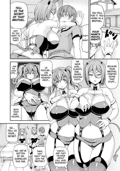 Isekai Shoukan Ch Nhentai Hentai Doujinshi And Manga