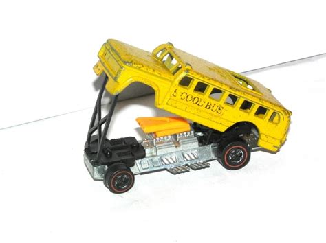 1971 HOT WHEELS Redline S Cool Bus ALL ORIGINAL FILLER W BLOWER STAND EUR 39 35 PicClick FR