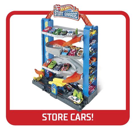 Hot Wheels igračka za decu Velika Garaža Kids
