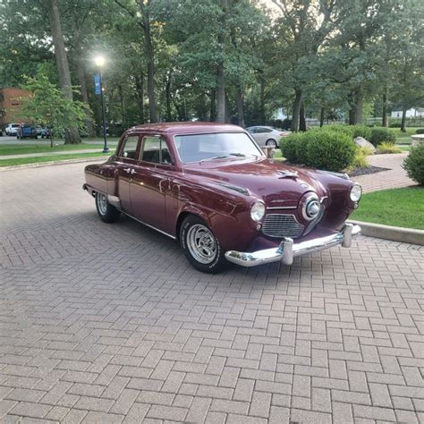 1951 Studebaker Commander Sedan for Sale at Auction - Mecum Auctions