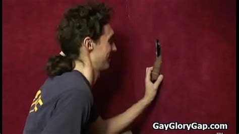 Gay Interracial Gloryhole Fuck And Dick Rubbing Indoxtube