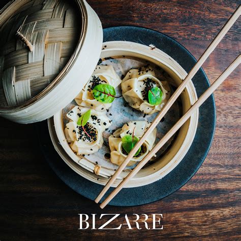 Bizarre Restaurant & Bar | MENIU